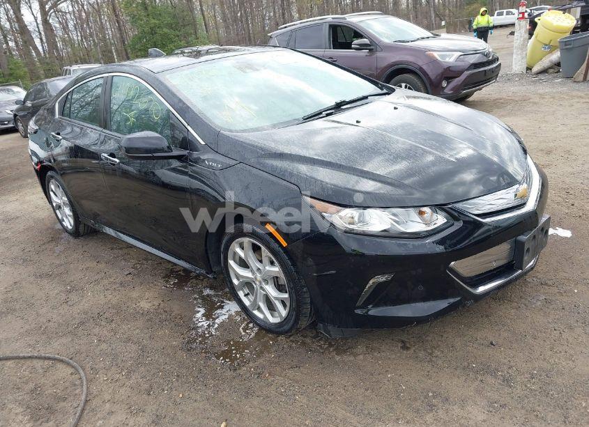 2017 Chevrolet Volt PREMIER (VIN 1G1RD6S57HU119829) main photo