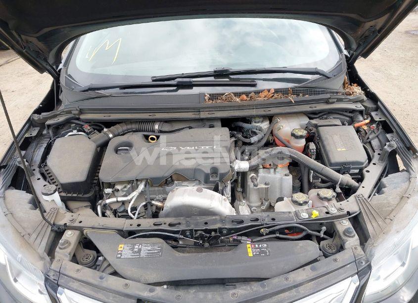 Photo 10 of 2017 Chevrolet Volt PREMIER (VIN 1G1RD6S57HU119829)