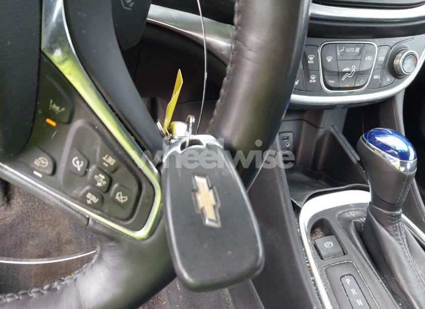 Photo 11 of 2017 Chevrolet Volt PREMIER (VIN 1G1RD6S57HU119829)