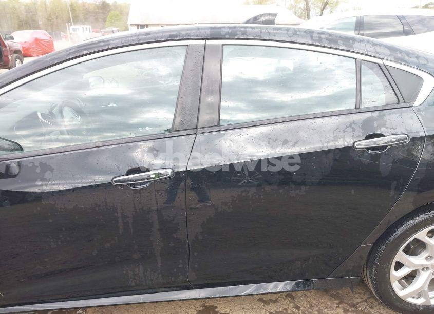 Photo 14 of 2017 Chevrolet Volt PREMIER (VIN 1G1RD6S57HU119829)