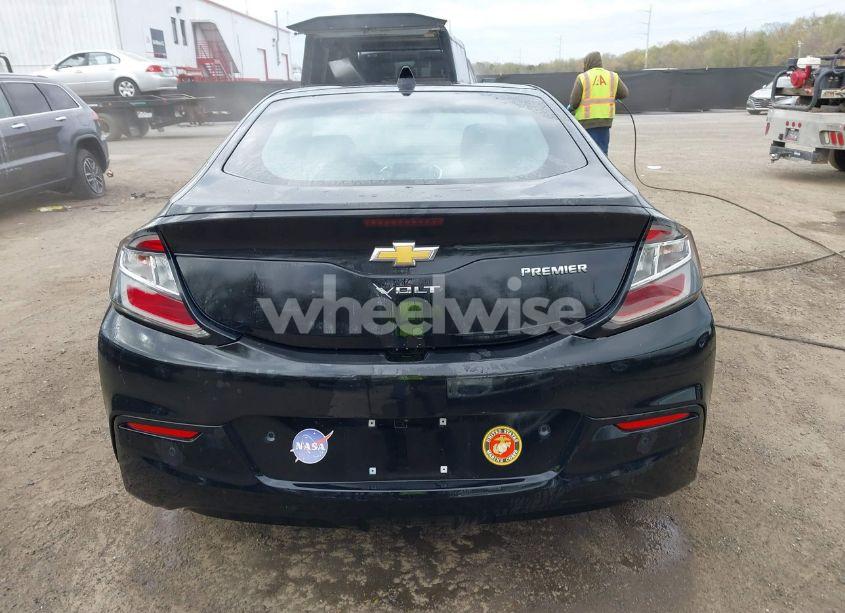 Photo 16 of 2017 Chevrolet Volt PREMIER (VIN 1G1RD6S57HU119829)