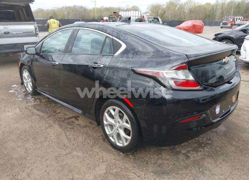 Photo 3 of 2017 Chevrolet Volt PREMIER (VIN 1G1RD6S57HU119829)