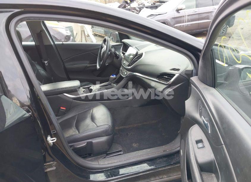 Photo 5 of 2017 Chevrolet Volt PREMIER (VIN 1G1RD6S57HU119829)