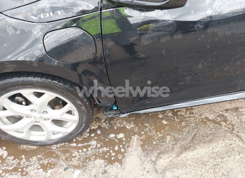 Photo 6 of 2017 Chevrolet Volt PREMIER (VIN 1G1RD6S57HU119829)