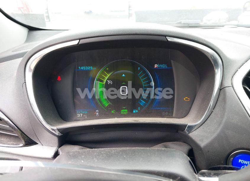 Photo 7 of 2017 Chevrolet Volt PREMIER (VIN 1G1RD6S57HU119829)