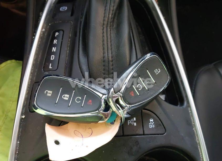 Photo 11 of 2017 Chevrolet Volt PREMIER (VIN 1G1RD6S58HU161684)