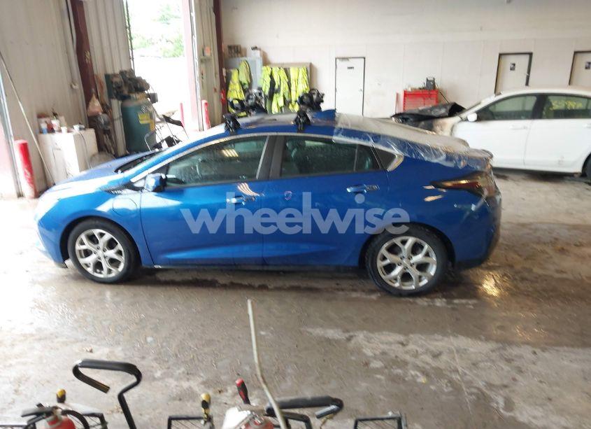 Photo 14 of 2017 Chevrolet Volt PREMIER (VIN 1G1RD6S58HU161684)