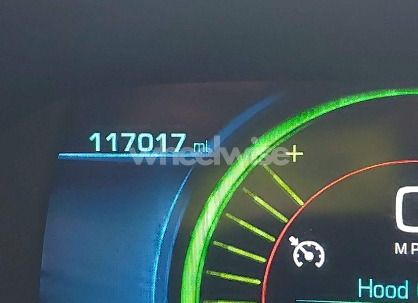 Photo 15 of 2017 Chevrolet Volt PREMIER (VIN 1G1RD6S58HU161684)