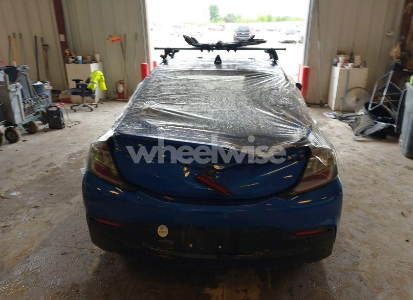 Photo 16 of 2017 Chevrolet Volt PREMIER (VIN 1G1RD6S58HU161684)