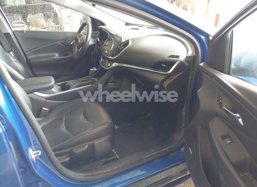 Photo 5 of 2017 Chevrolet Volt PREMIER (VIN 1G1RD6S58HU161684)