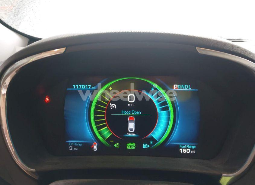 Photo 7 of 2017 Chevrolet Volt PREMIER (VIN 1G1RD6S58HU161684)