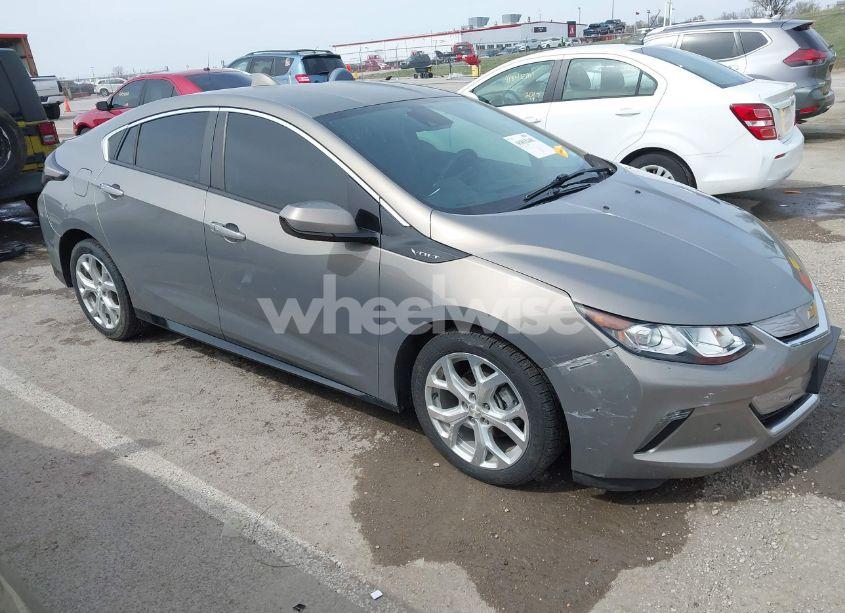 2017 Chevrolet Volt PREMIER (VIN 1G1RD6S58HU172460) main photo