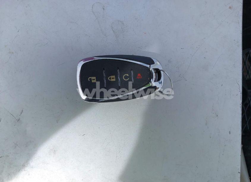 Photo 11 of 2017 Chevrolet Volt PREMIER (VIN 1G1RD6S58HU172460)