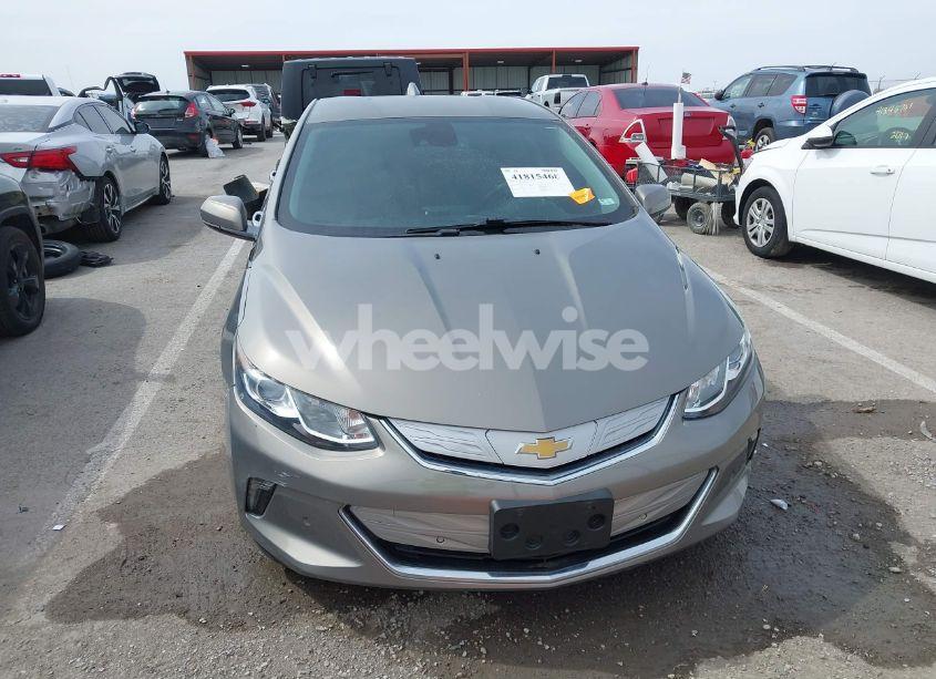 Photo 13 of 2017 Chevrolet Volt PREMIER (VIN 1G1RD6S58HU172460)