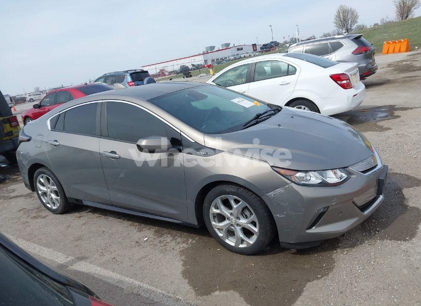 Photo 14 of 2017 Chevrolet Volt PREMIER (VIN 1G1RD6S58HU172460)