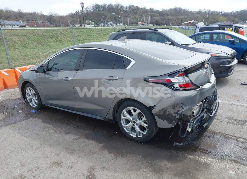 Photo 15 of 2017 Chevrolet Volt PREMIER (VIN 1G1RD6S58HU172460)