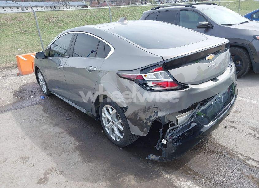 Photo 3 of 2017 Chevrolet Volt PREMIER (VIN 1G1RD6S58HU172460)