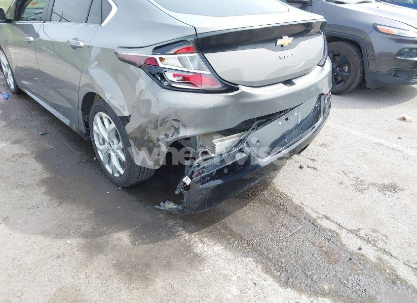 Photo 6 of 2017 Chevrolet Volt PREMIER (VIN 1G1RD6S58HU172460)