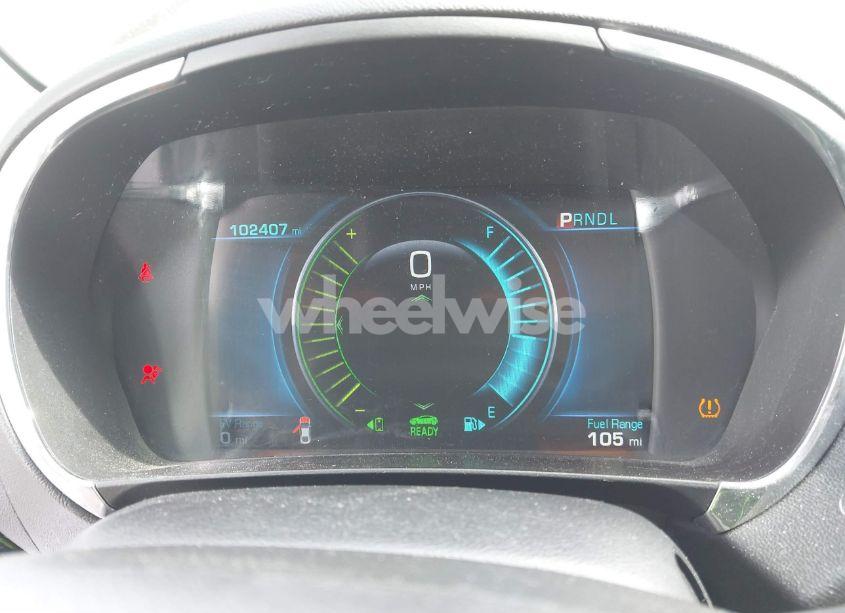 Photo 7 of 2017 Chevrolet Volt PREMIER (VIN 1G1RD6S58HU172460)