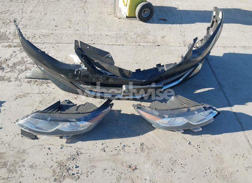 Photo 12 of 2019 Chevrolet Volt PREMIER (VIN 1G1RD6S58KU122049)