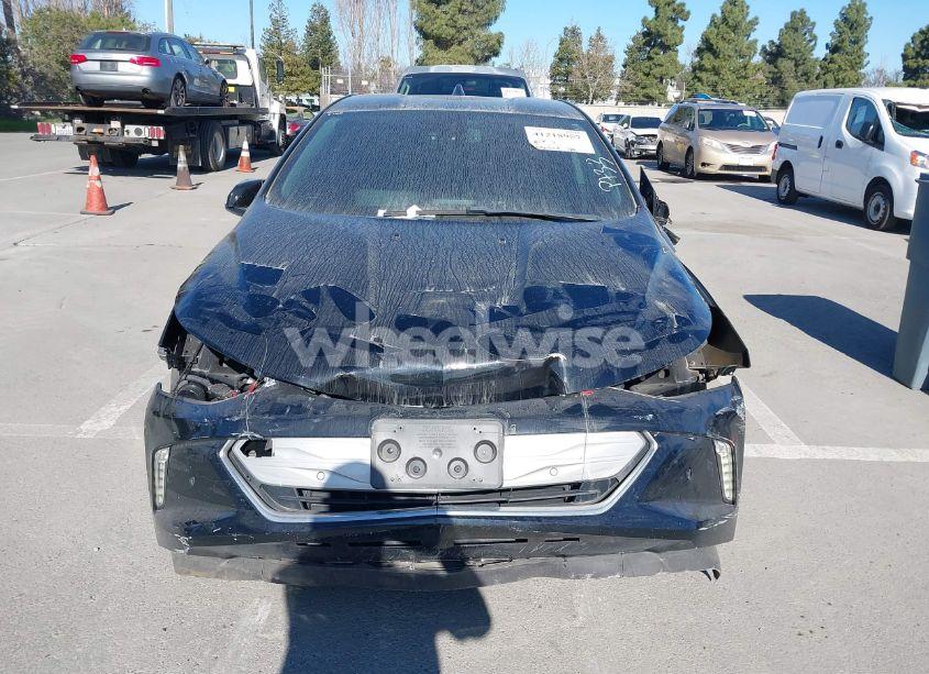 Photo 13 of 2019 Chevrolet Volt PREMIER (VIN 1G1RD6S58KU122049)
