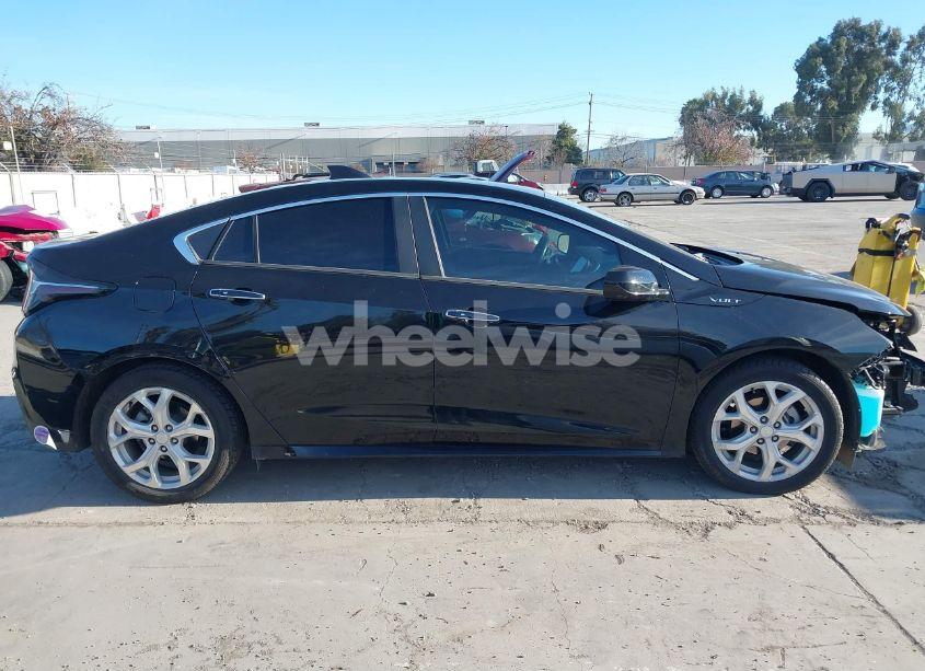 Photo 14 of 2019 Chevrolet Volt PREMIER (VIN 1G1RD6S58KU122049)
