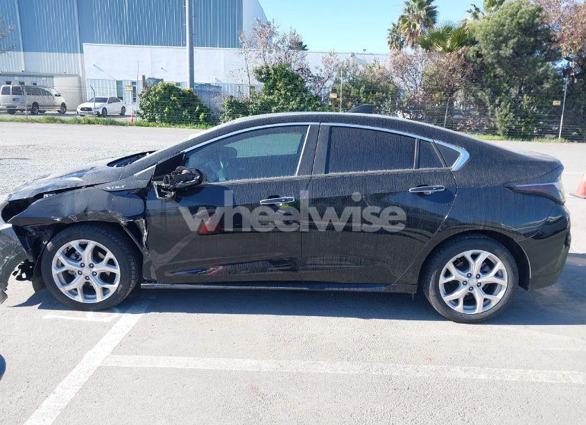Photo 15 of 2019 Chevrolet Volt PREMIER (VIN 1G1RD6S58KU122049)