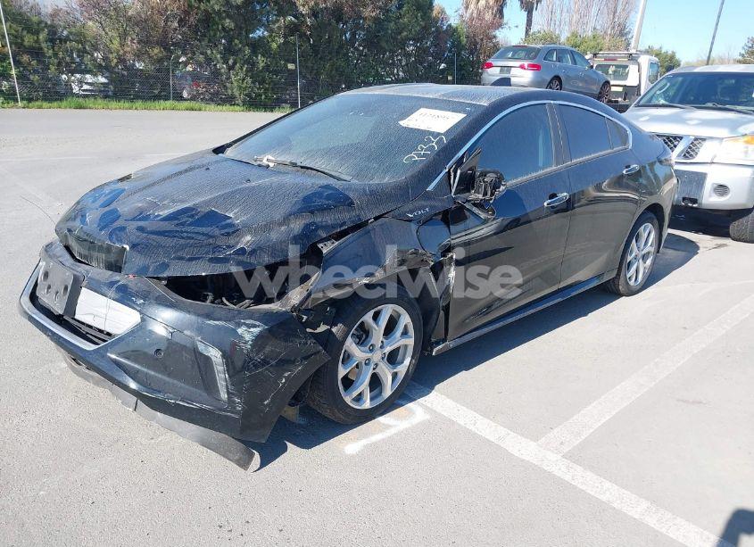 Photo 2 of 2019 Chevrolet Volt PREMIER (VIN 1G1RD6S58KU122049)
