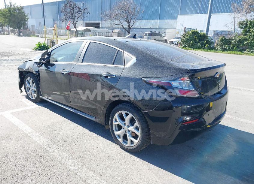 Photo 3 of 2019 Chevrolet Volt PREMIER (VIN 1G1RD6S58KU122049)