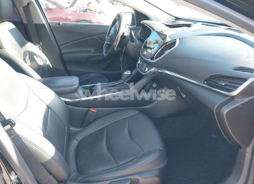 Photo 5 of 2019 Chevrolet Volt PREMIER (VIN 1G1RD6S58KU122049)