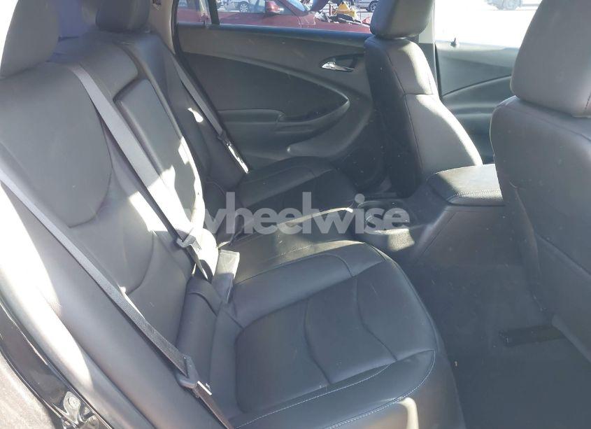 Photo 8 of 2019 Chevrolet Volt PREMIER (VIN 1G1RD6S58KU122049)