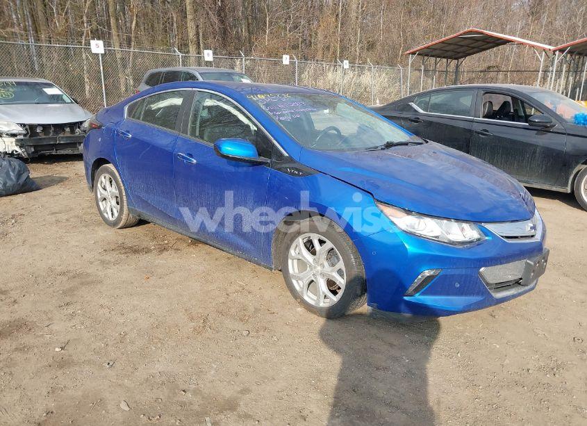 2017 Chevrolet Volt PREMIER (VIN 1G1RD6S59HU103132) main photo