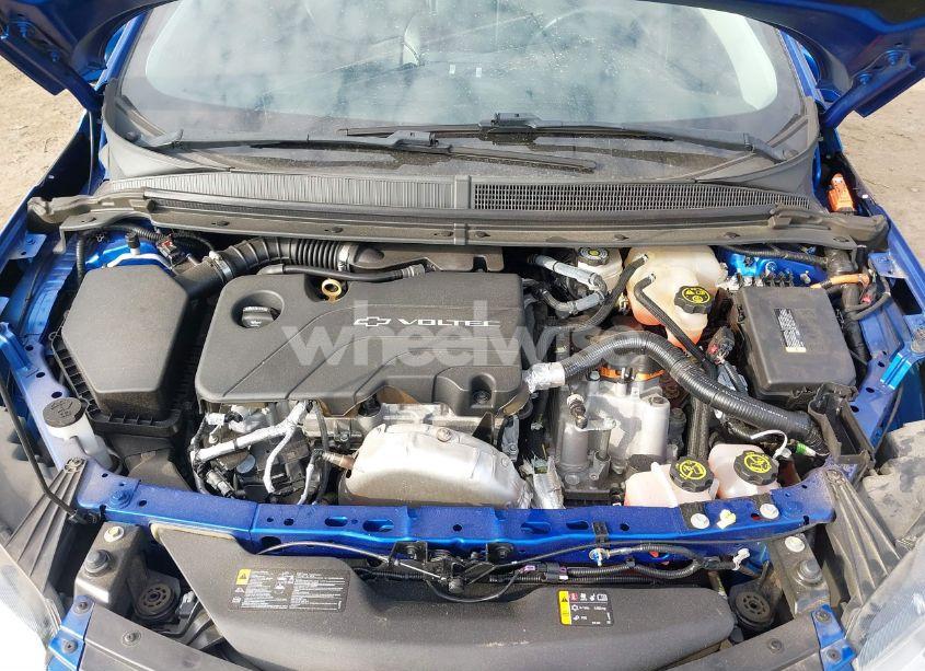 Photo 10 of 2017 Chevrolet Volt PREMIER (VIN 1G1RD6S59HU103132)
