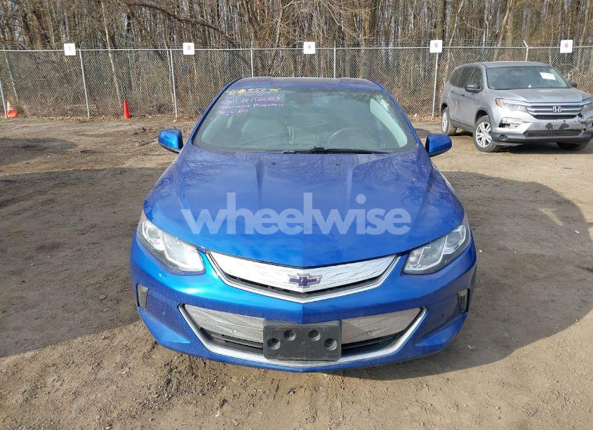 Photo 11 of 2017 Chevrolet Volt PREMIER (VIN 1G1RD6S59HU103132)