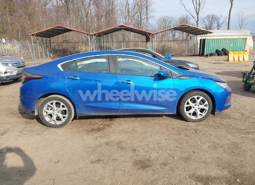 Photo 12 of 2017 Chevrolet Volt PREMIER (VIN 1G1RD6S59HU103132)