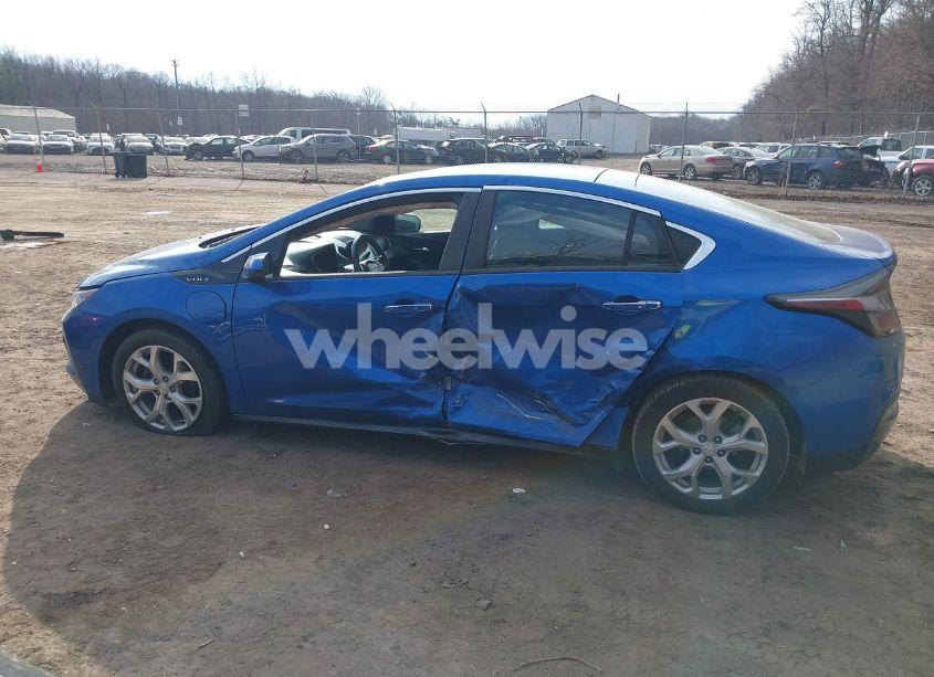 Photo 13 of 2017 Chevrolet Volt PREMIER (VIN 1G1RD6S59HU103132)