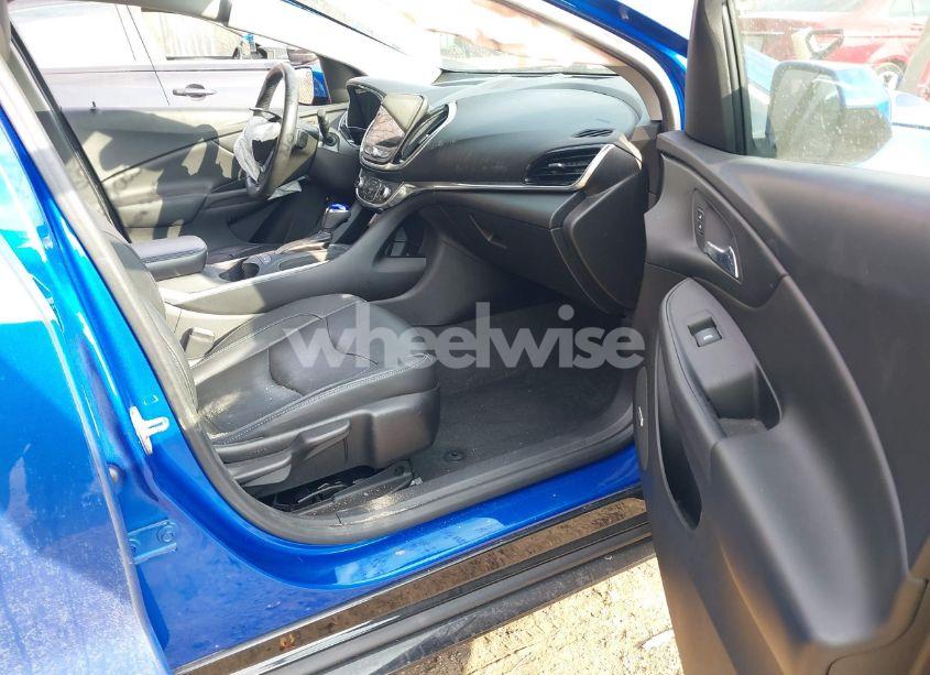 Photo 5 of 2017 Chevrolet Volt PREMIER (VIN 1G1RD6S59HU103132)