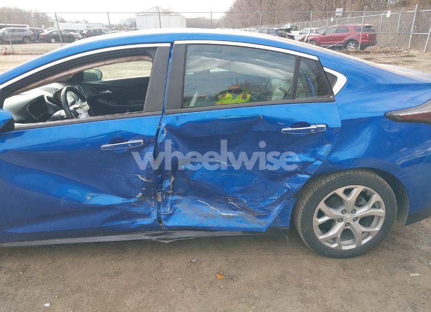 Photo 6 of 2017 Chevrolet Volt PREMIER (VIN 1G1RD6S59HU103132)