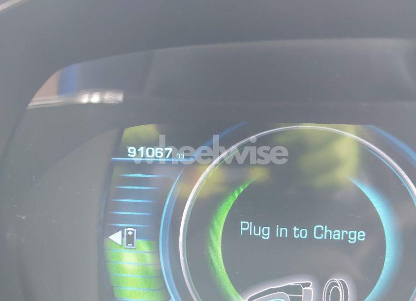 Photo 7 of 2017 Chevrolet Volt PREMIER (VIN 1G1RD6S59HU103132)