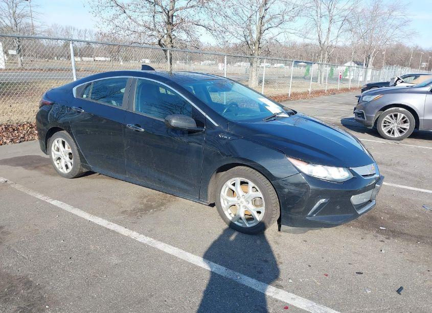 2018 Chevrolet Volt PREMIER (VIN 1G1RD6S5XJU104859) main photo