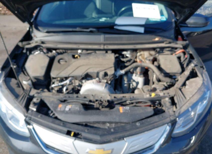 Photo 10 of 2018 Chevrolet Volt PREMIER (VIN 1G1RD6S5XJU104859)