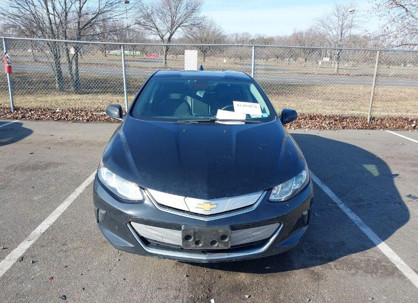 Photo 13 of 2018 Chevrolet Volt PREMIER (VIN 1G1RD6S5XJU104859)