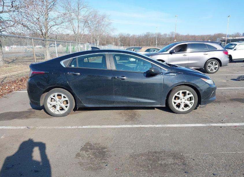 Photo 14 of 2018 Chevrolet Volt PREMIER (VIN 1G1RD6S5XJU104859)