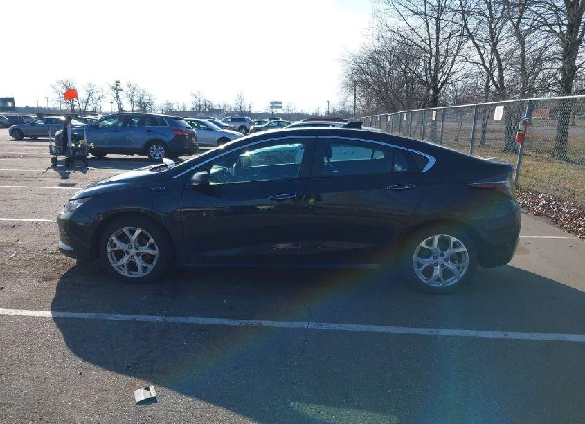 Photo 15 of 2018 Chevrolet Volt PREMIER (VIN 1G1RD6S5XJU104859)
