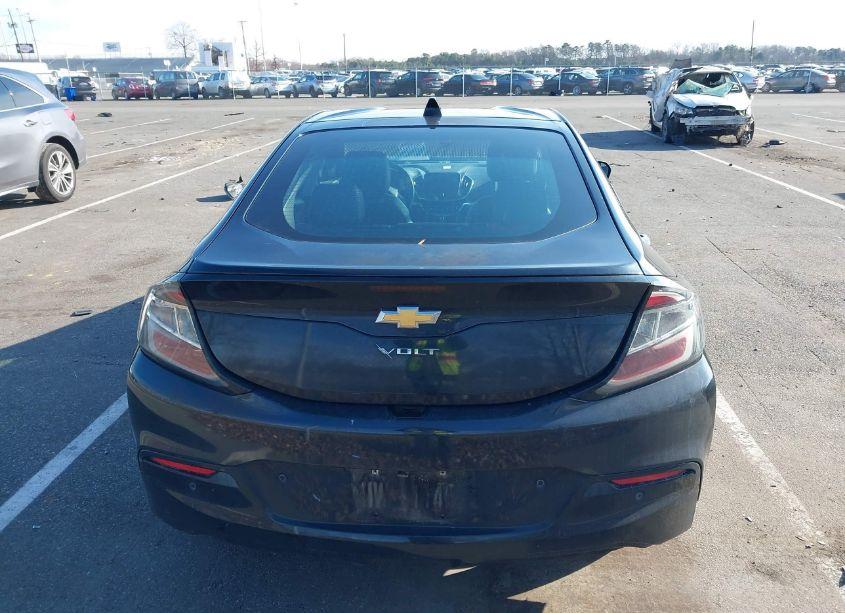 Photo 17 of 2018 Chevrolet Volt PREMIER (VIN 1G1RD6S5XJU104859)