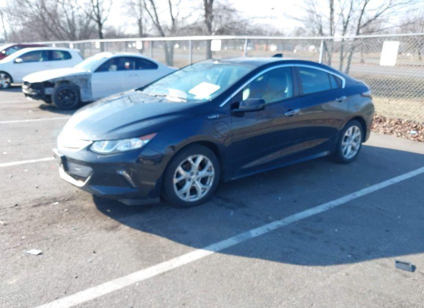 Photo 2 of 2018 Chevrolet Volt PREMIER (VIN 1G1RD6S5XJU104859)
