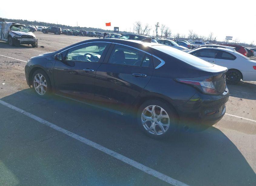 Photo 3 of 2018 Chevrolet Volt PREMIER (VIN 1G1RD6S5XJU104859)