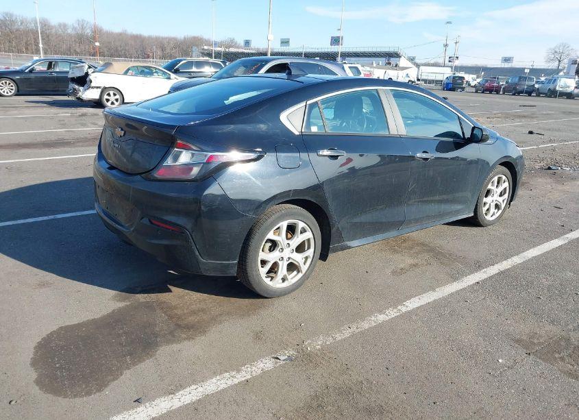 Photo 4 of 2018 Chevrolet Volt PREMIER (VIN 1G1RD6S5XJU104859)