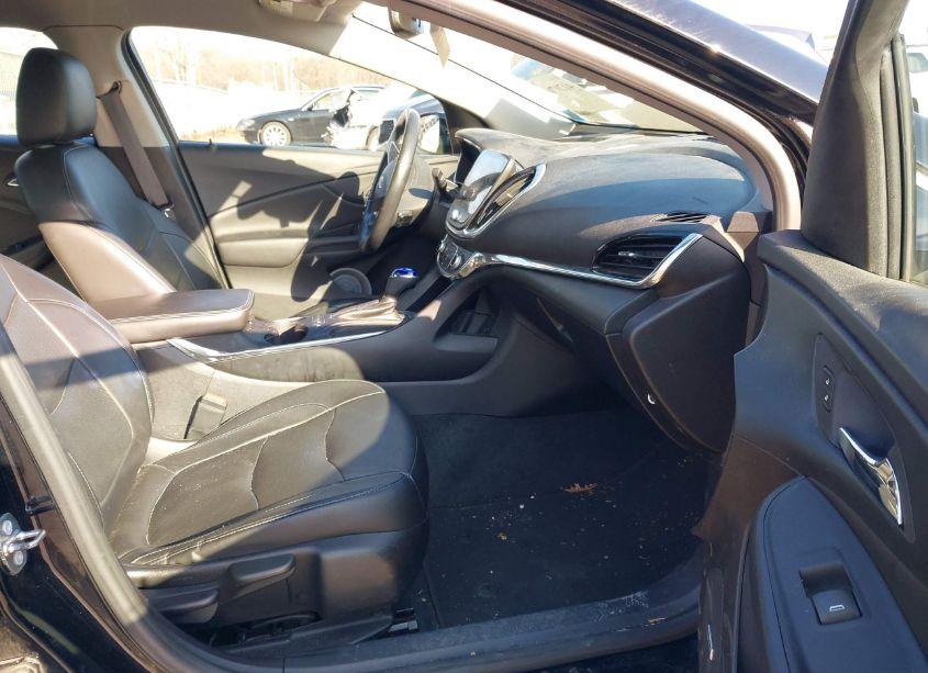 Photo 5 of 2018 Chevrolet Volt PREMIER (VIN 1G1RD6S5XJU104859)