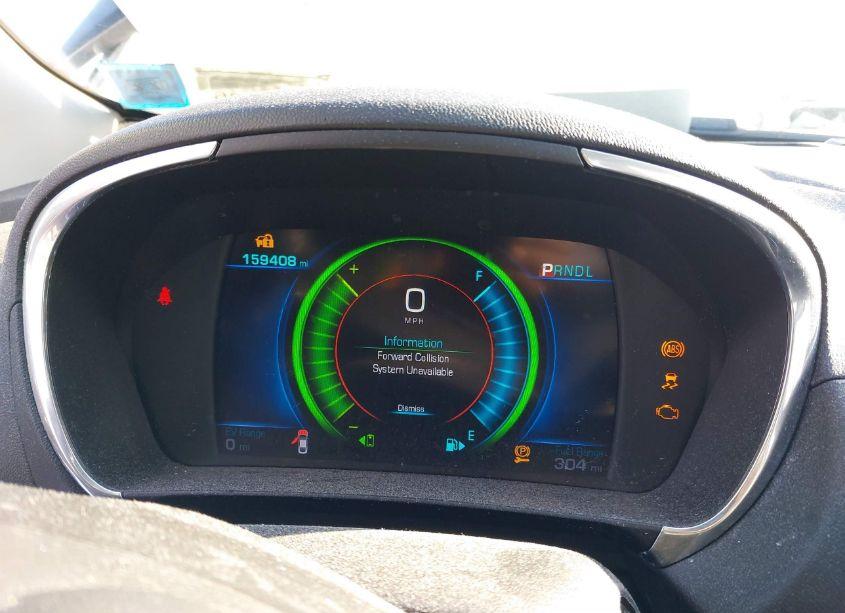 Photo 7 of 2018 Chevrolet Volt PREMIER (VIN 1G1RD6S5XJU104859)